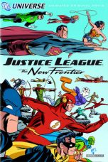 Justice League The New Frontier