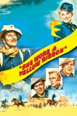 She Wore A Yellow Ribbon (1949)