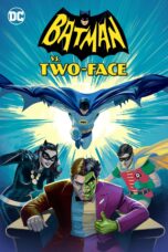 Batman vs Two-Face (2017)